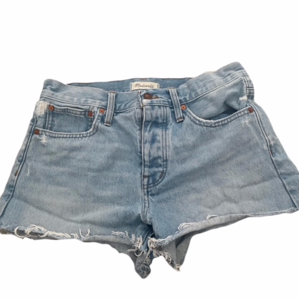 madewell shorts
